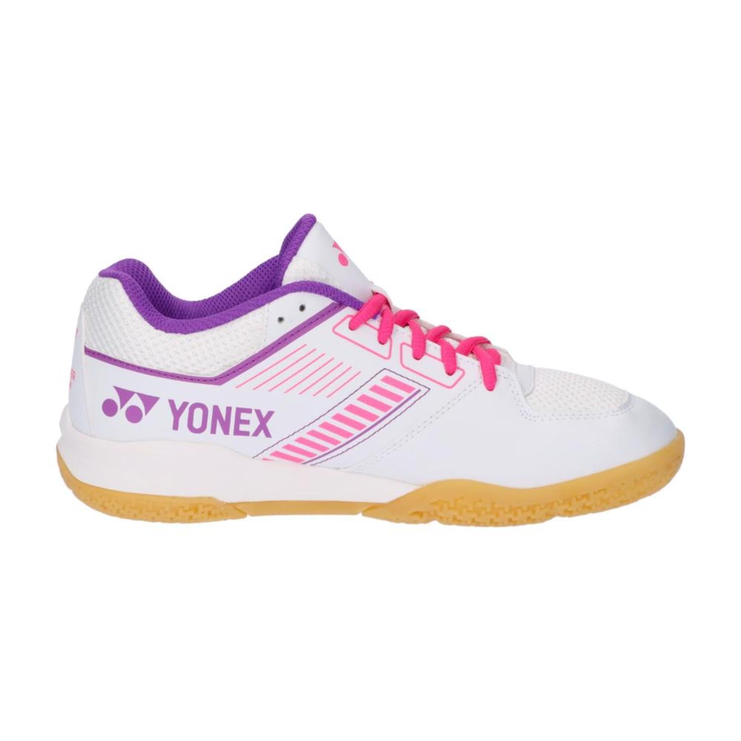 YONEX(ヨネックス) ユニセックス大人 パワークッションストライダーフローバドミントンシューズ - 4