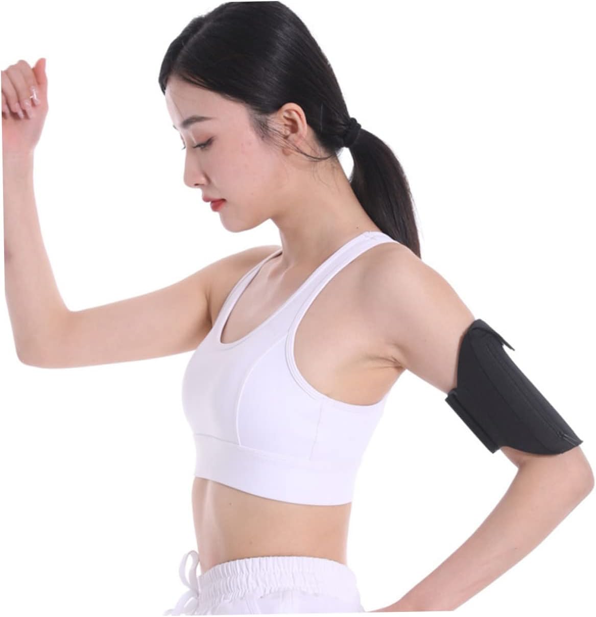 Angoily 3pcs Armband Phone Holder Phone Bag Strap Multifunctional Sports Arm Bag for Workout