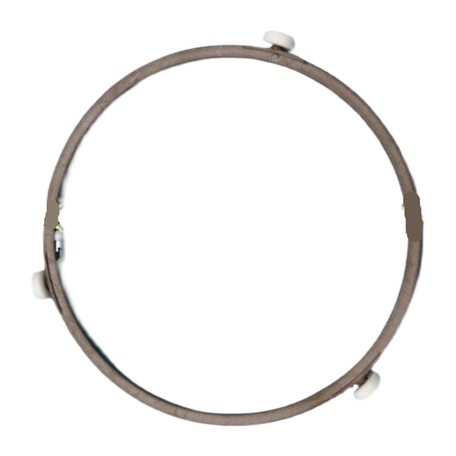 Anillo De Soporte for Plato Giratorio De Horno Microondas, Compatible Con Panasonic, Compatible Con Galanz, Compatible Con Midea, Compatible Con Samsung, Rodillo De Rotación