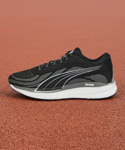 Image of Puma Men Magnify Nitro Knit Running Shoe