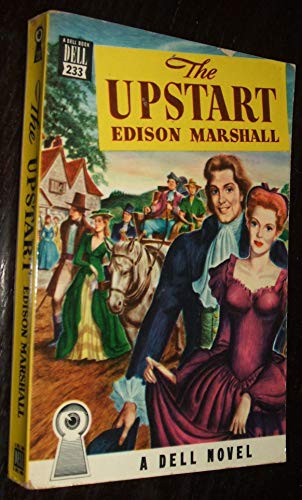 The Upstart 074518748X Book Cover