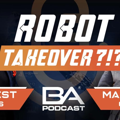 Page de couverture de Autonomous Opportunity | Matthew Chang & Forrest Hayes | BA Ep #80