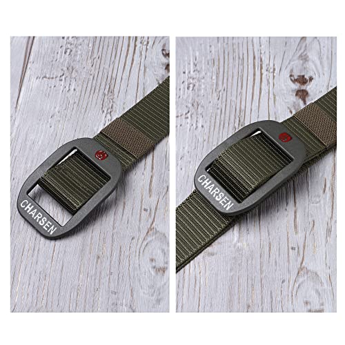 Image of ZORO Nylon Belt for Men | NB-P34