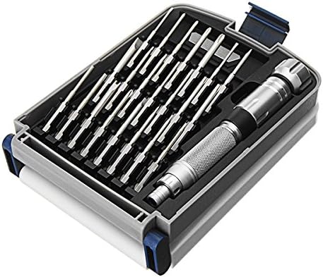 TuToy Nanch 22 In 1 High Grade Screwdriver Repairtoolkit Portable Precision Set