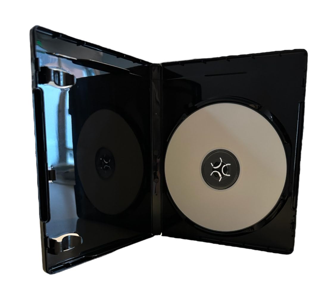 Amazon.com: Premium MediaPack4All (W/ 4K UHD) Black 12.5mm Single