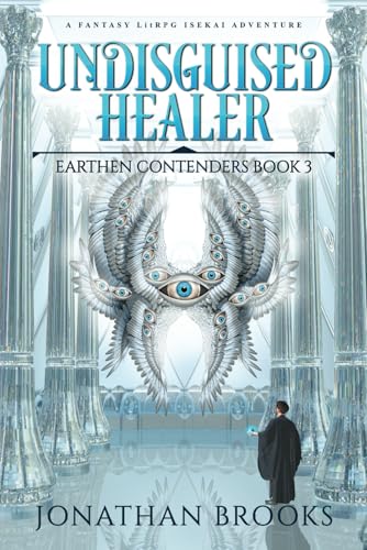 Cover of Undisguised Healer