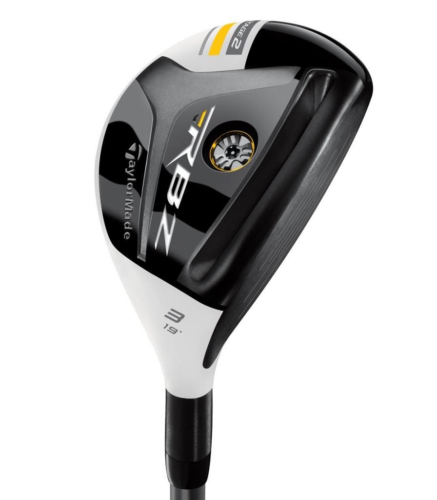 TaylorMade Men's Rocketballz Stage 2 Rescue
