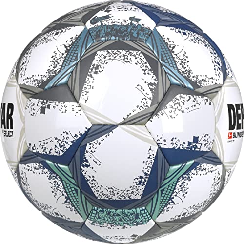 Derbystar Calcio Bundesliga Topic TT v22, Bianco