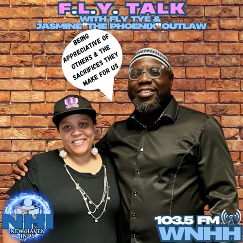 BEING APPRECIATIVE OF OTHERS & THE SACRIFICES THEY MAKE FOR US Podcast Por  arte de portada