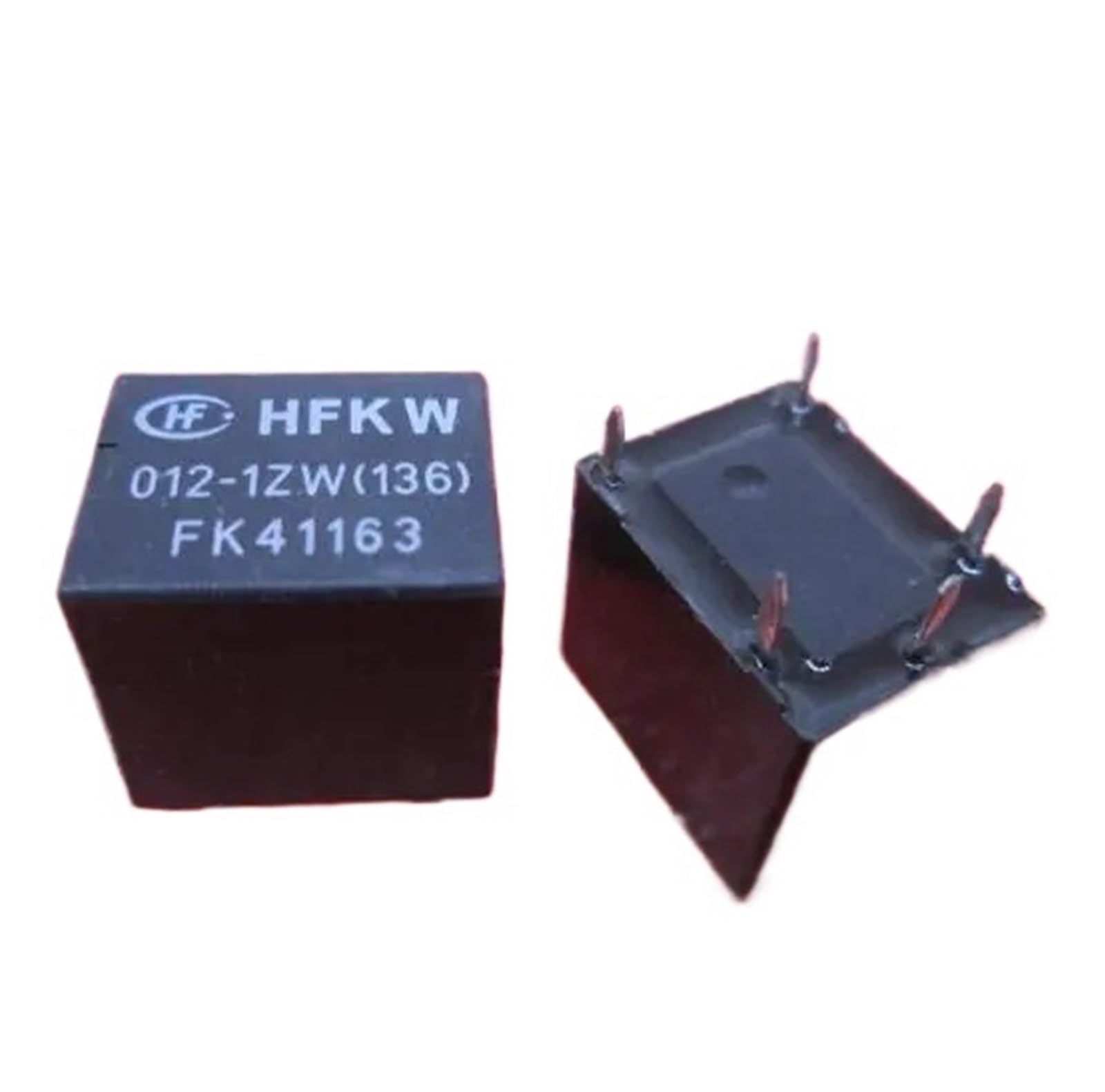 OSHZIKJII Relay HFKW-012-1ZW HFKW0121ZW 12VDC DC12V 12V 20A DIP5 20pcs/lot