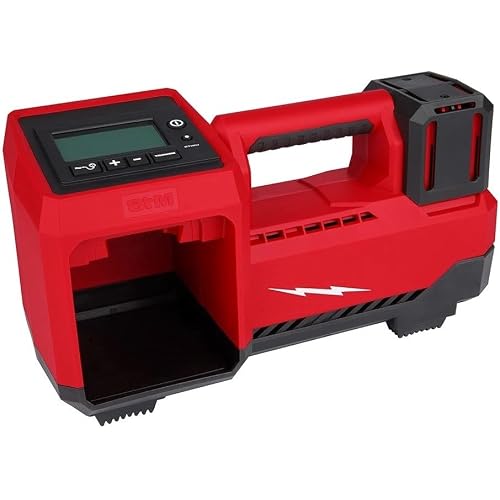 2848-20 for Milwaukee M18 Tire Inflator - Bare Tool | Tire Air Compressors