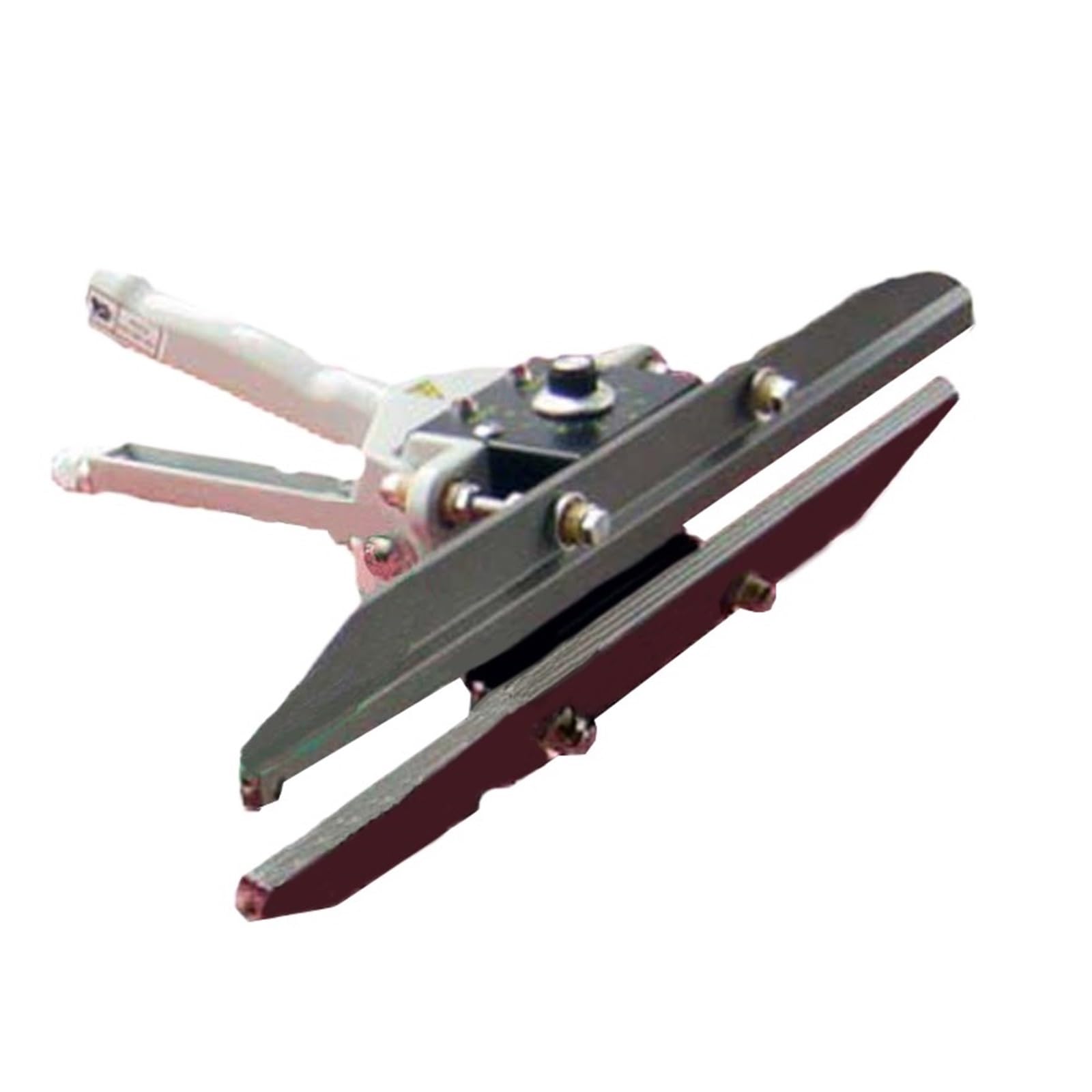 asdchZen Pvc Bag Sealing Machine Portable Automatic Hand Clamp Pressure Clean And Neat Sealing