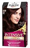 Schwarzkopf Palette Intense Coloración Permanente Tono 3.68 Caoba