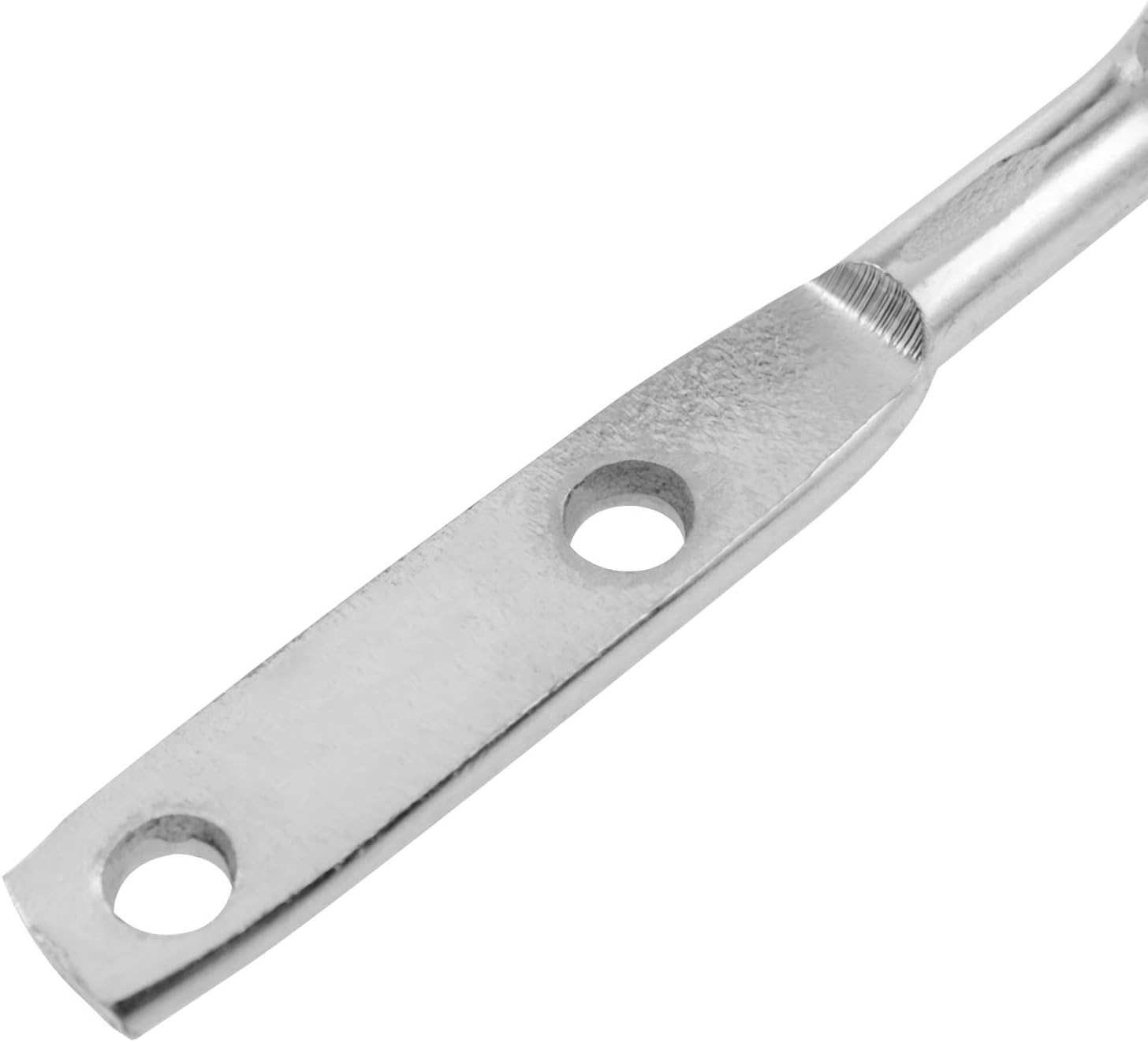 Hammer Holder Belt Holders Drill Holder for Tool Belt Silver with Rivets Sturdy Brackets for Axes Mallets Hammers and Hand Tools 4PCS