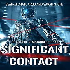 Significant Contact Audiobook By Sean-Michael Argo, Sarah Stone cover art