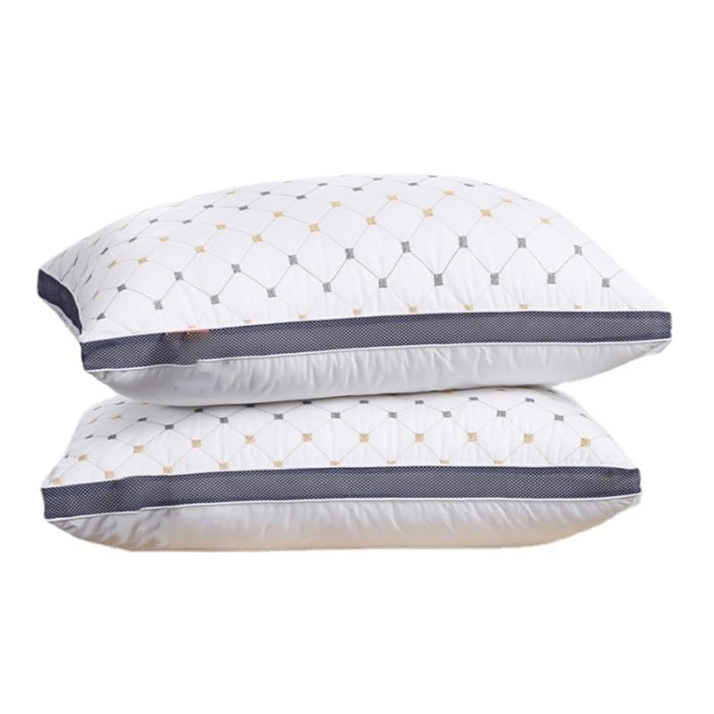 Hotel Soft Pillow Household Washable Adult Pillow Core Bedroom Living Room Hotel