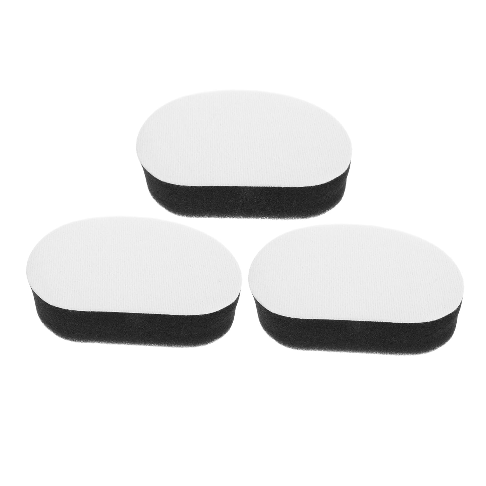 Cabilock High Density Wheel Brush Sponge Car Polishing Pad Car Tire Waxing Brush Tire Shine