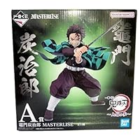 一番くじ鬼滅の刃 上弦の参　ラストワン　猗窩座 MASTERLISE フィギュア Amazon.co.jp: 一番くじ 鬼滅の刃 ～上弦の参～ ラストワン賞 猗