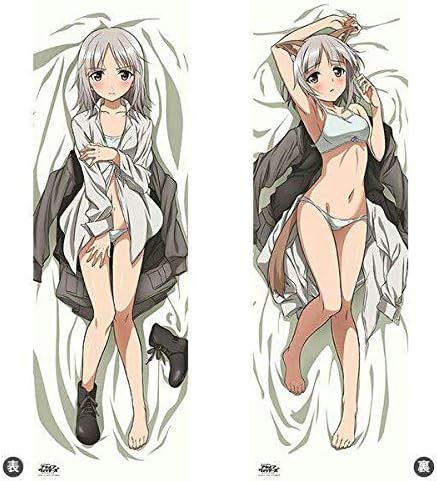 Amazon ブレイブウィッチーズ 抱き枕カバー エディータ ロスマンキャラアニ アニメ 萌えグッズ 通販 Amazon ブレイブウィッチーズ 抱き枕カバー エディータ ロスマンキャラアニ アニメ 萌えグッズ 通販
