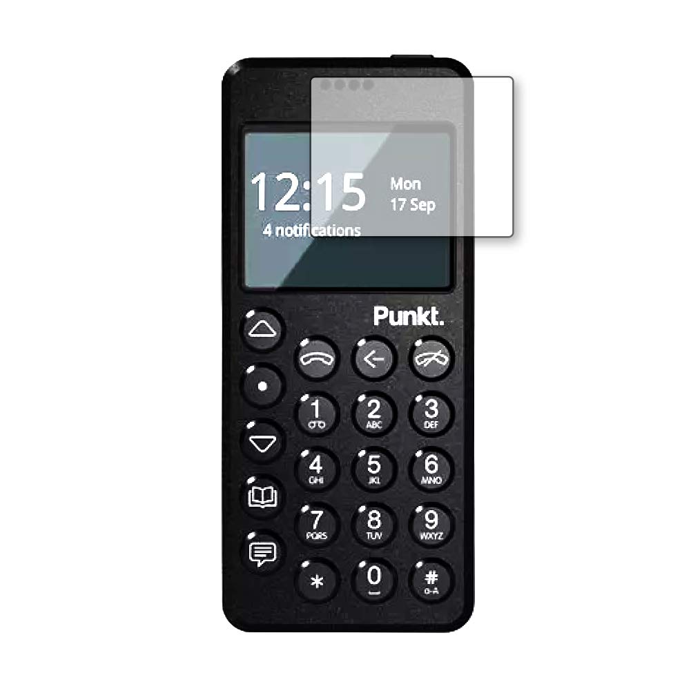 Amazon | メディアカバーマーケット Punkt. MP02 4G Mobile Phone 機種