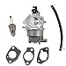Janrui Carburetor for McCulloch FG5700 FG6000 AK MA MK BK BO 338CC 11HP QJ182 Engine Carb