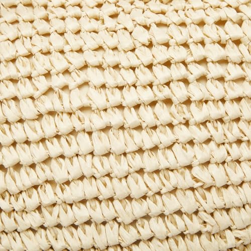 2025 Summer Straw Crossbody Bag Women Casual Handmade Woven Bag Fashion Beach Tote Large Handbag Rattan Dumpling Purse2