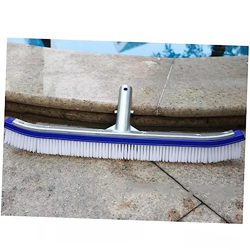 Sosoport 18 Rings for Kids Costume Cleaner Brush Swimming Pool Brush Cleaning Brush Toddler Booster Cushion Garden Sweeping Brush Heavy Brush