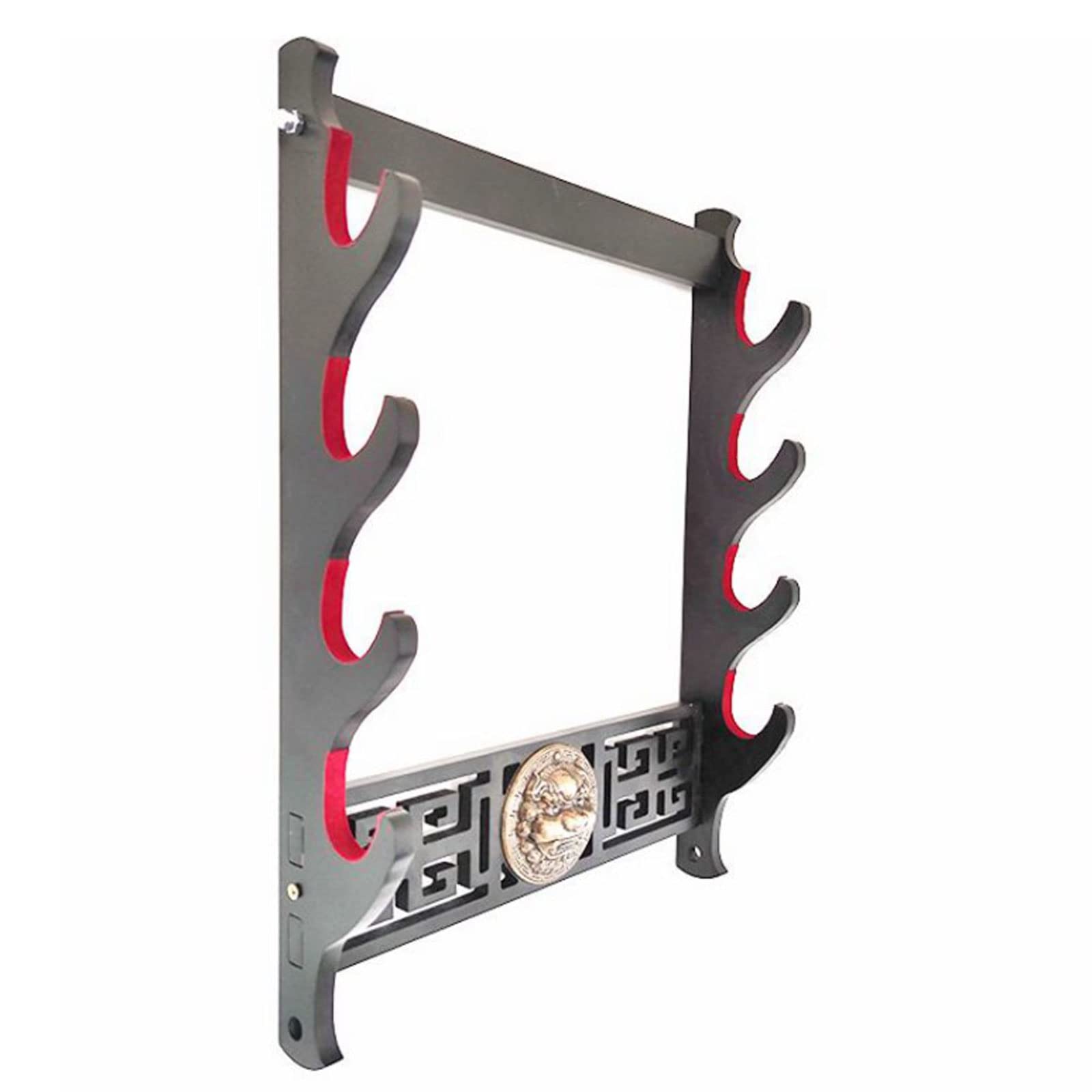 Buy Wall Holder Display Stand Bracket Hanger Katana Wakizashi Genji And