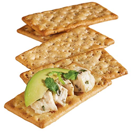 image for Dare Vinta Crackers, Original – Delicious Bold Taste of 8 Grains and