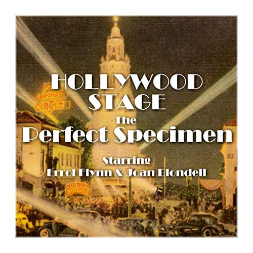 Hollywood Stage - The Perfect Specimen by Hollywood Stage Productions episode artwork