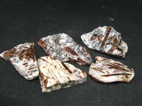 One (1) Astrophylite Astrophyllite Cluster From Russia - 1.3"
