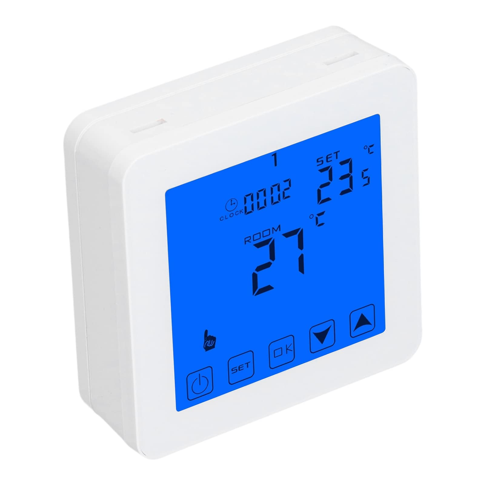 Thermostat Programmable pour Chaudière, Thermostat Mural avec
