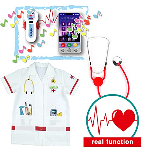 Theo Klein 4340 Doctor Case Deluxe
