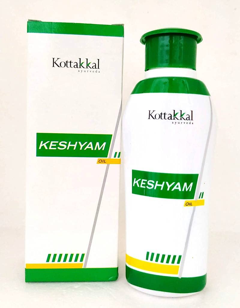 Buy AVS KOTTAKKAL Keshyam Oil , 100 ml Online at Low Prices in India