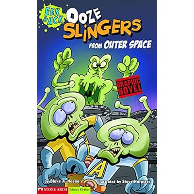 Ooze Slingers from Outer Space