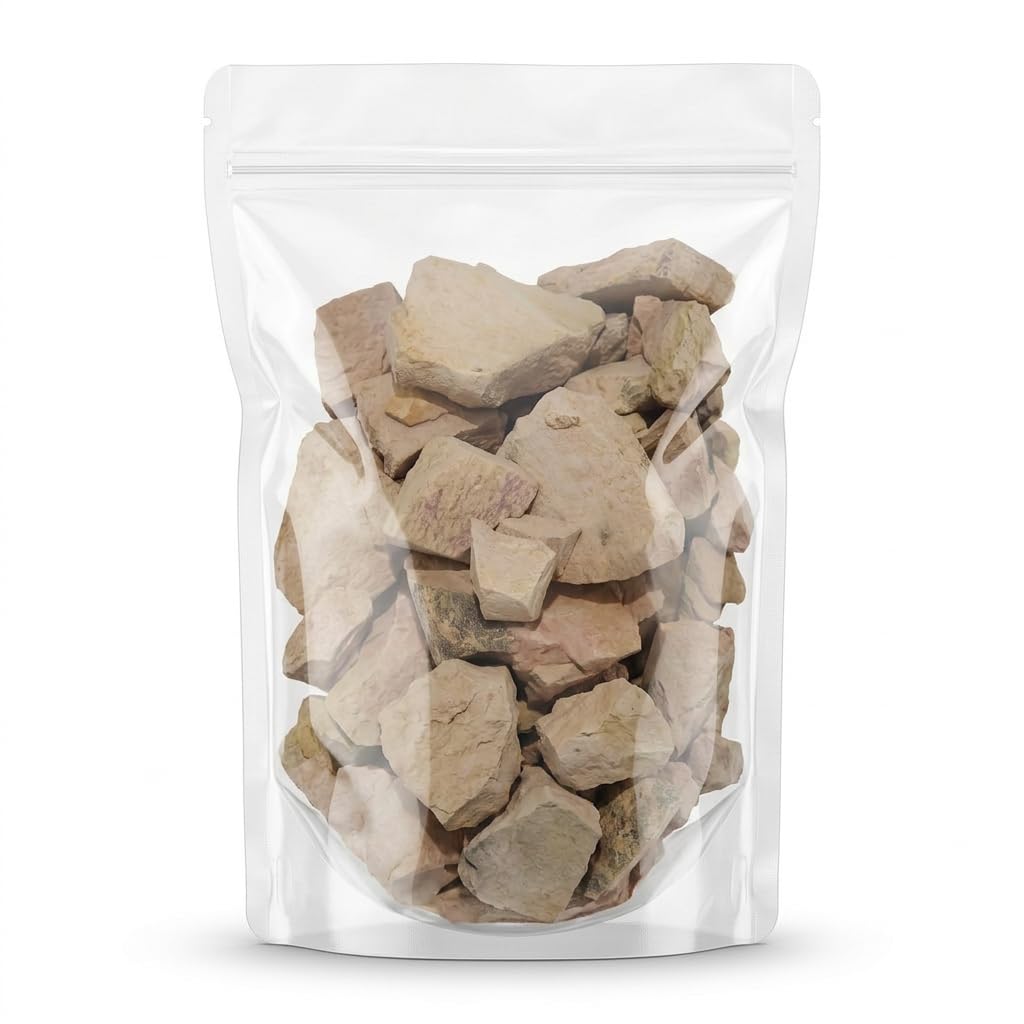 Kaolin Rose parfumé – Argile Naturelle