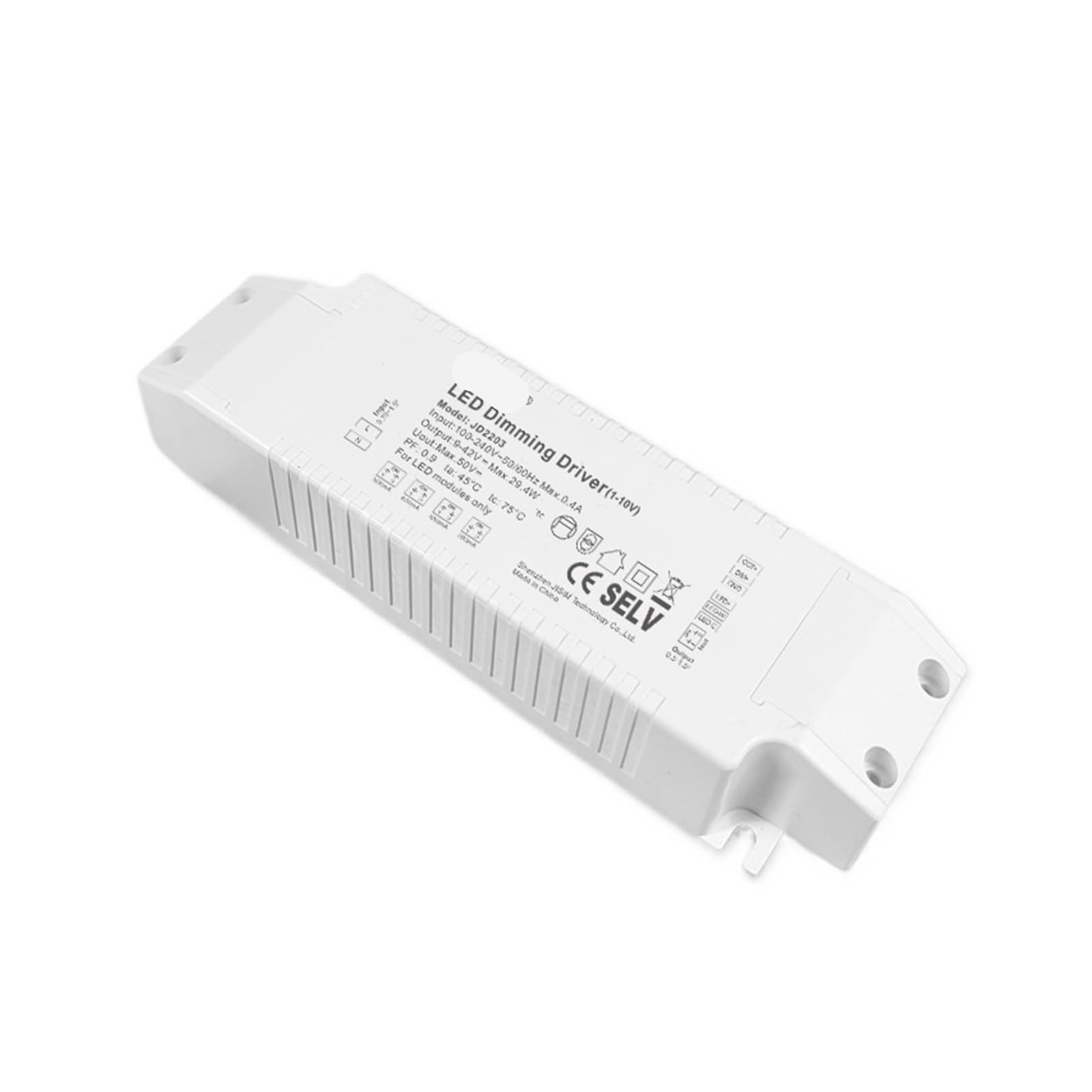 Alimentation 30W à variation ultra-profonde pour une gestion parfaite de la température de couleur