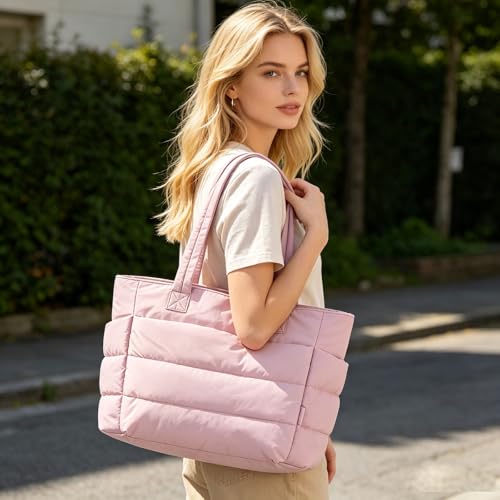 Image of Office Bag for Woman, Tote Bag for College Girls, Professional Work Bag for Daily Commute and Travel, Ideal for Office Use and Business Trips