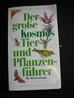 Der grosse Kosmos Tier- und Pflanzenf�hrer 344006364X Book Cover