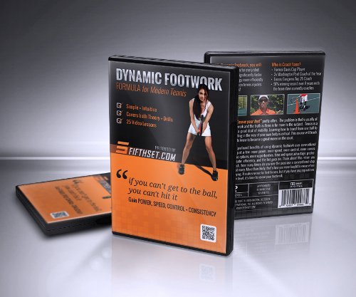 Dynamic Footwork Formula DVD