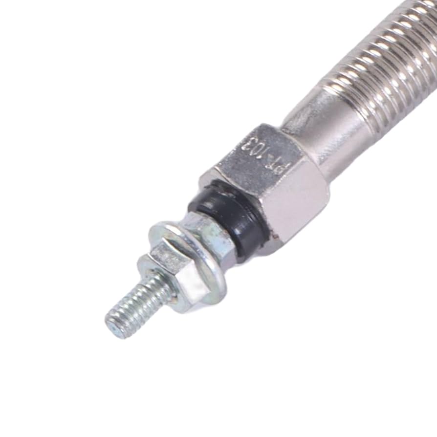 GLOW PA neutraloCK×5セット Amazon.com: ZDTOPA 4PCS 4HK1 4HK1T Glow Plug Compatible for