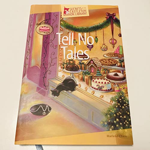 Tell No Tales: Secrets of the Castleton Manor L... B07W22GTCV Book Cover