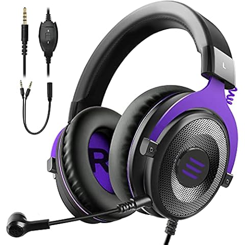 EKSA E900 Casque Gaming Cover