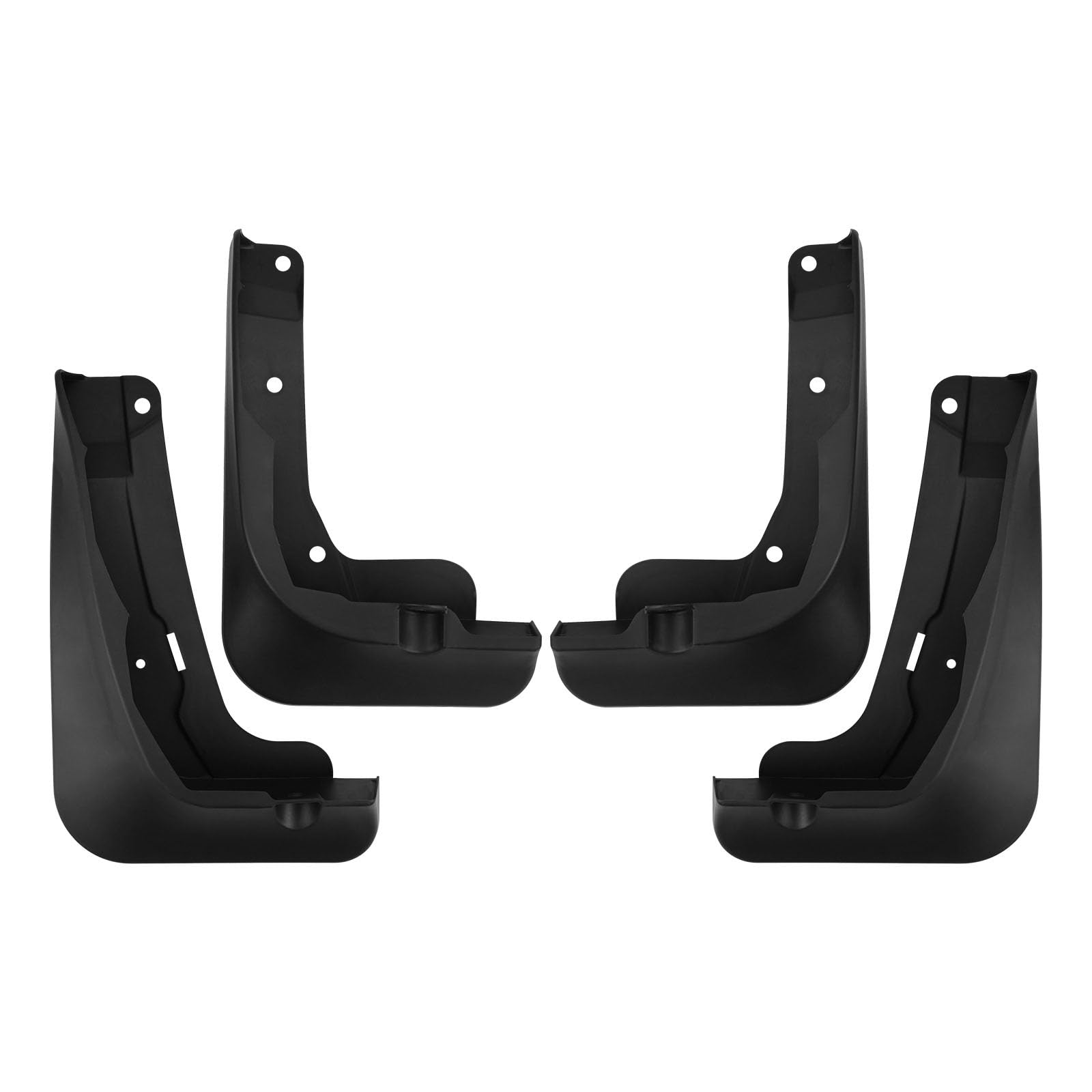 JGQFB Car Mudguards,Compatible with Toyota Wildlander 2026,Auto Parts
