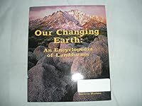 Rigby on Our Way to English: Leveled Reader Level M, Grade 5 Our Changing Earth: Encylopedia of Landforms 1418983705 Book Cover