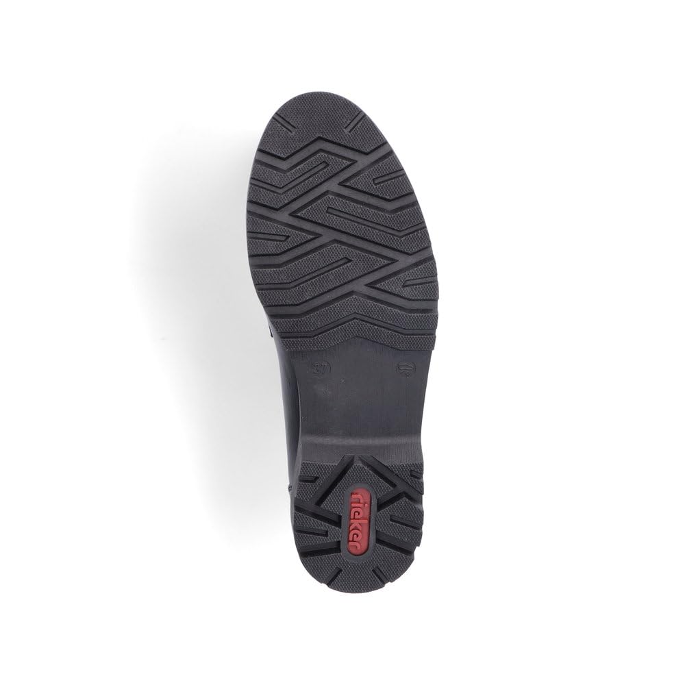 Rieker Damen Slipper 45560, Frauen Slip On