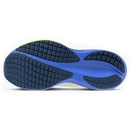Mizuno WAVE RIDER 29 Chaussures de running Petal Roseesque Femme Taille42 5 - vue 4