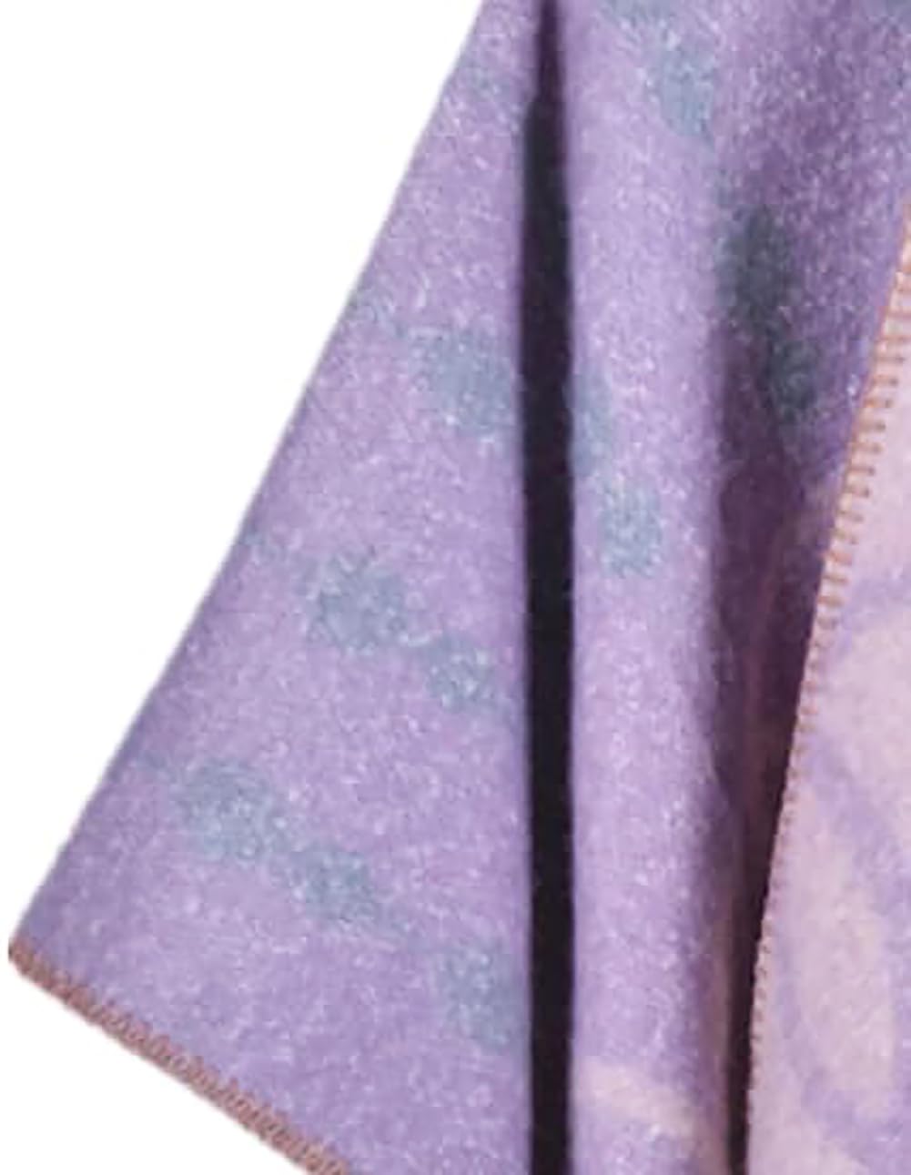 Shmily Girl Poncho Femme Hiver Chaud Echarpe Chale Femme Elégante Cape Femme