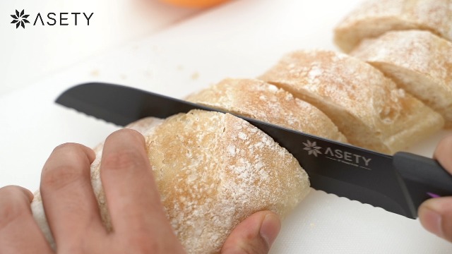 ASETY Advanced Knife Set