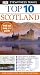 Top 10 Scotland (Eyewitness Top 10 Travel Guides)